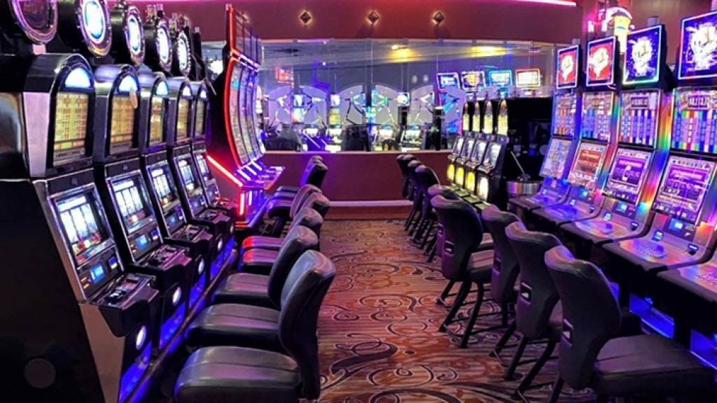 Gary Platt Manufacturing Brings Unsurpassed Casino Seating to Coushatta Casino Resort