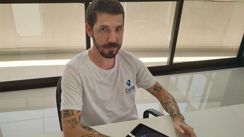 ´We´re always looking for new ways to create art´-  Caleta Gaming