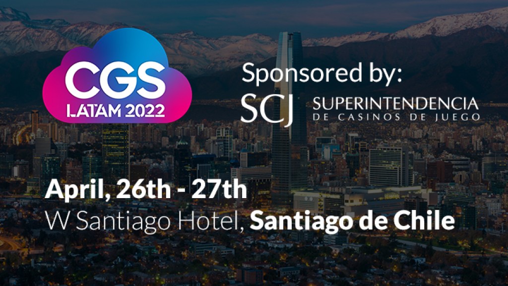 CGS LATAM highlights the regulatory stability of the gaming industry in Chile