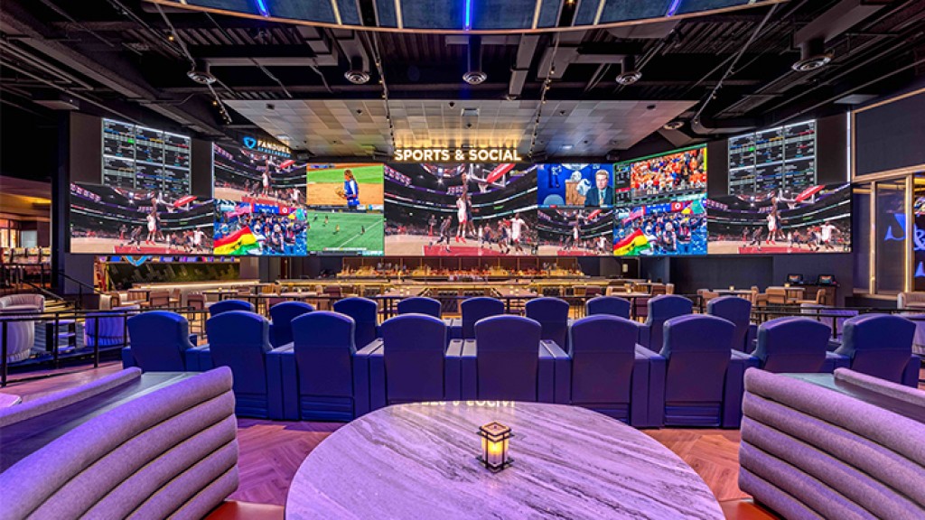 The Taubman Realty Group and The Cordish Companies Bring Dining and Entertainment Experience to Miami´s Dolphin Mall