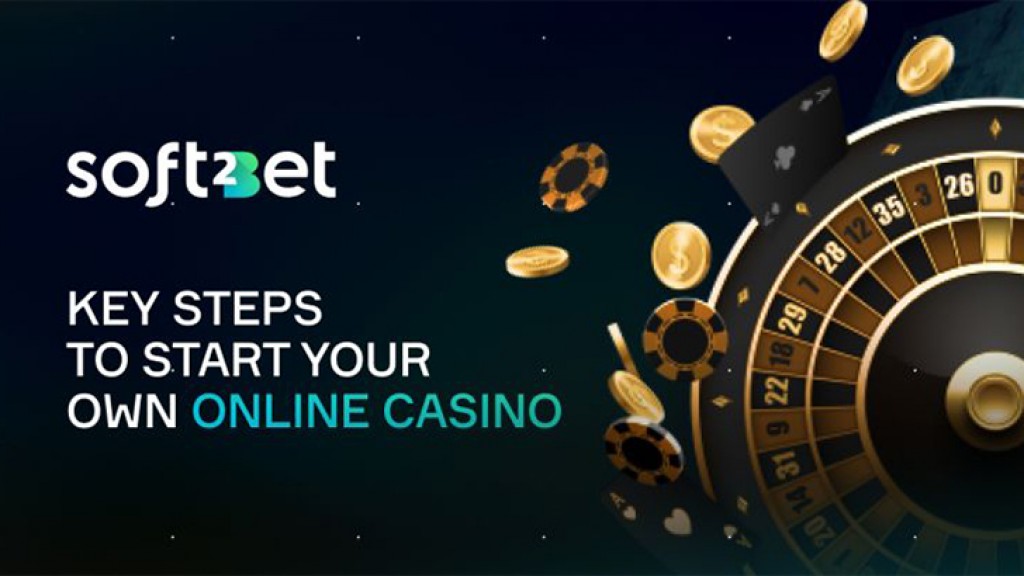 A guide on starting your own online casino and sportsbook business