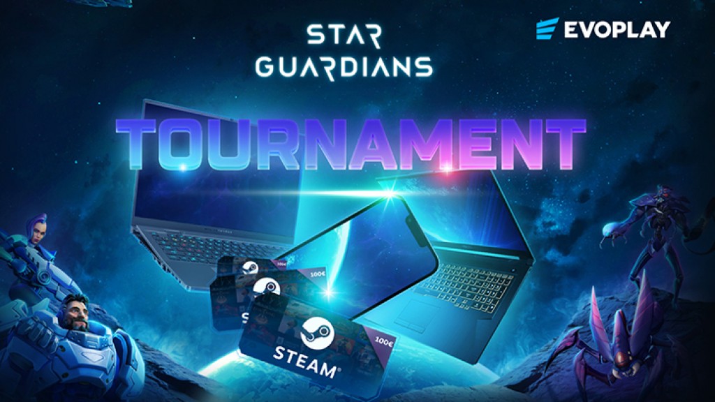 Evoplay celebrates flagship Star Guardians launch with lucrative tech giveaway
