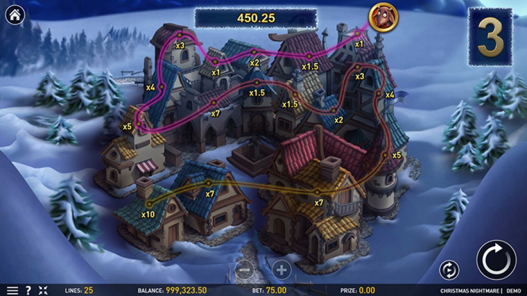 R. Franco Digital gets into festive spirit with Christmas Nightmare