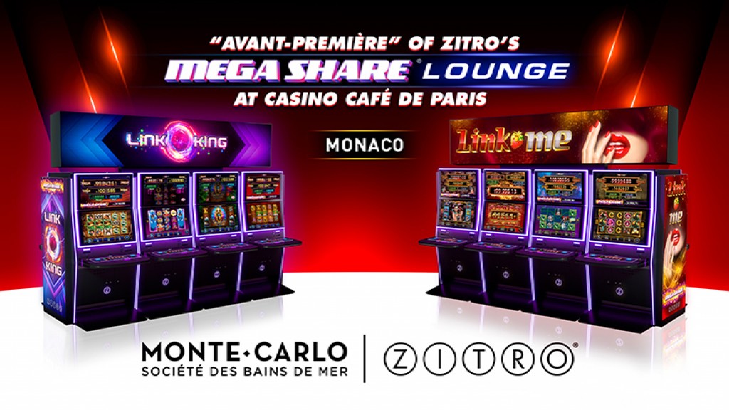 ´Avant- Première´ of Zitro´s Megashare Lounge in Europe at Casino Café De Paris, Monaco