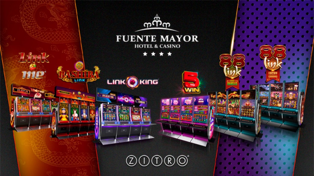 Zitro announces one of it most sizeable installations at Casino Fuente Mayor in San Martín, Mendoza, Argentina