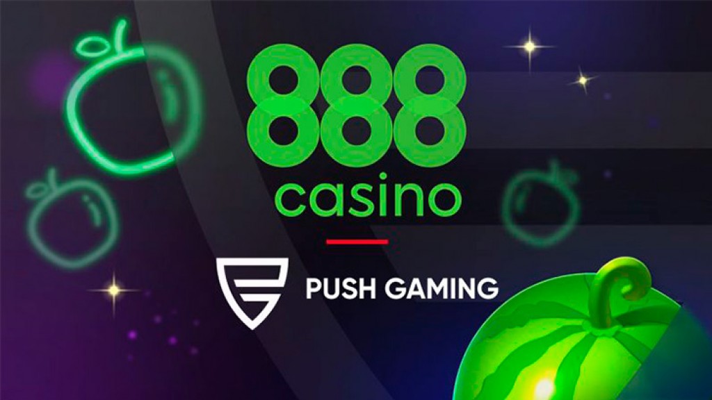 Push Gaming broadens global reach with 888 partnership