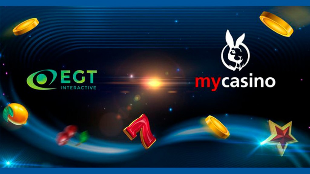 EGT Interactive expands its reach in Switzerland through a partnership with Swiss market leader mycasino