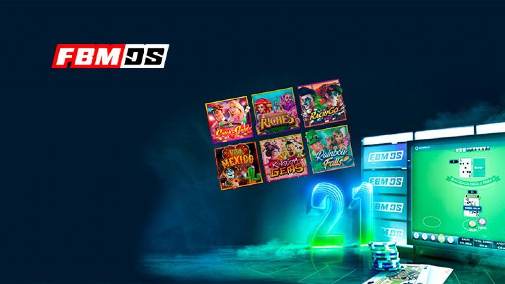 The boom of the FBMDS games with a special week at Solverde.pt