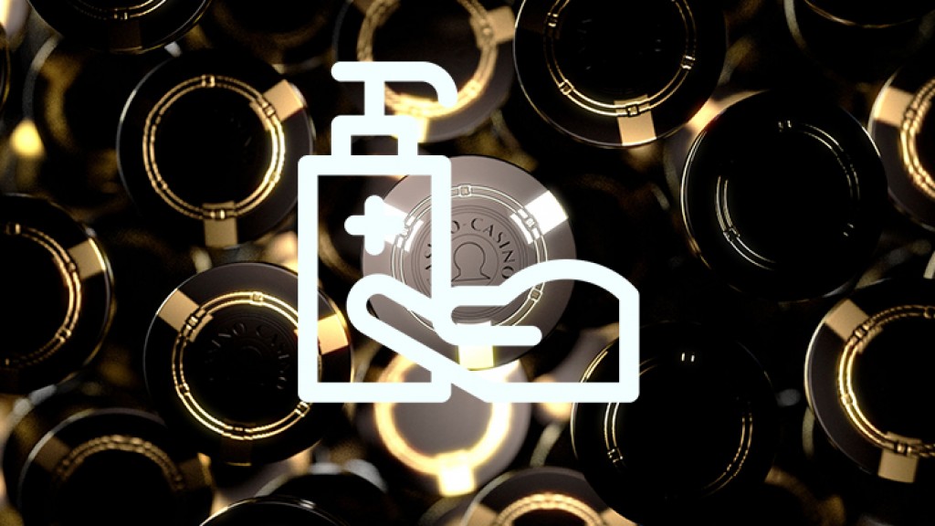 Hygiene, the most important aspect for casinos nowadays