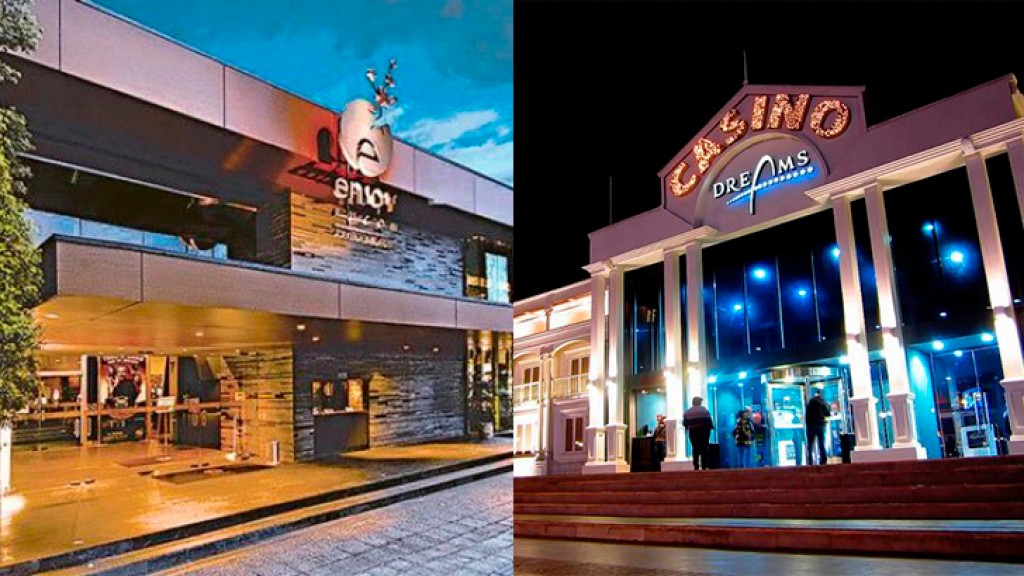 Dreams and Enjoy reach a merger agreement and strengthen regional leadership