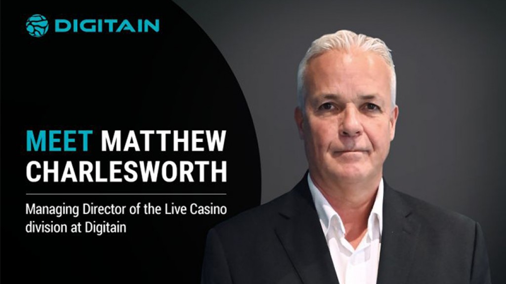 Gaming Industry Veteran Joins Digitain