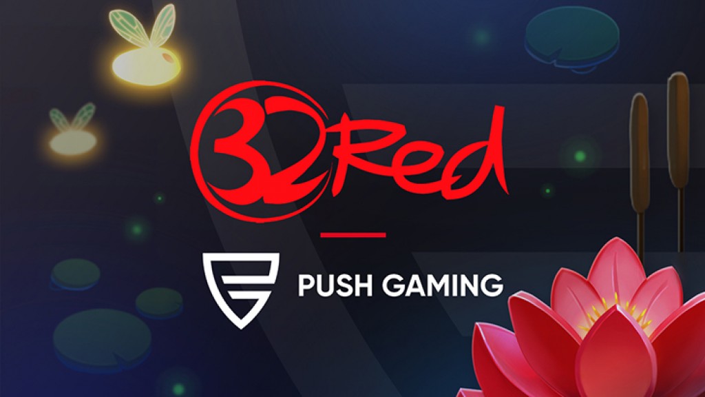 Push Gaming and 32Red tie up UK partnership agreement
