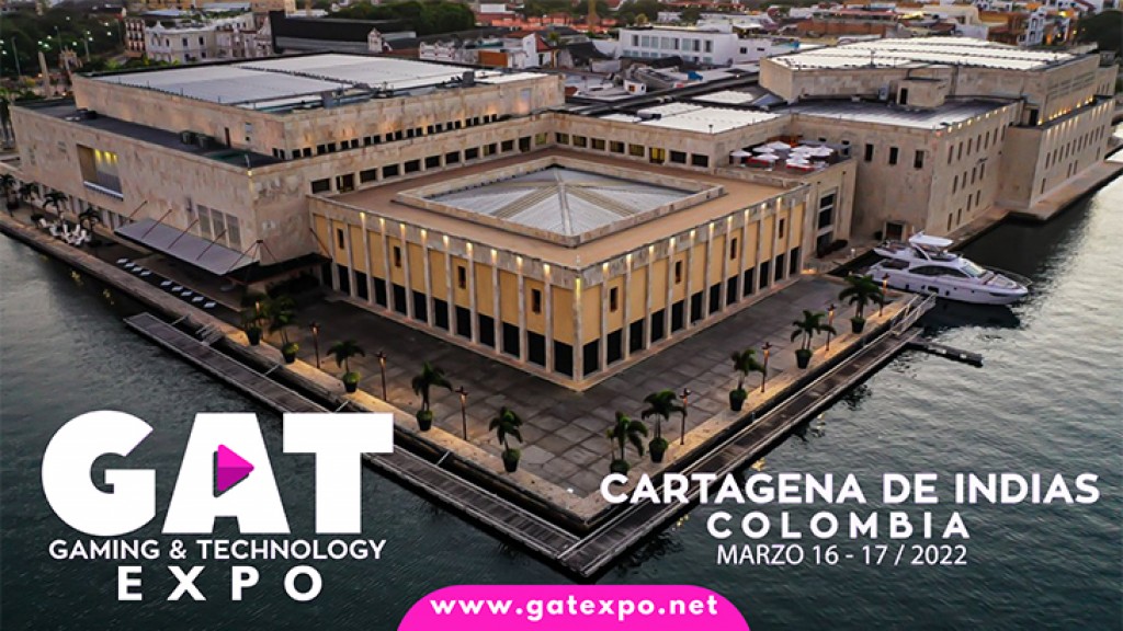 All on board for GAT Expo Cartagena 2022