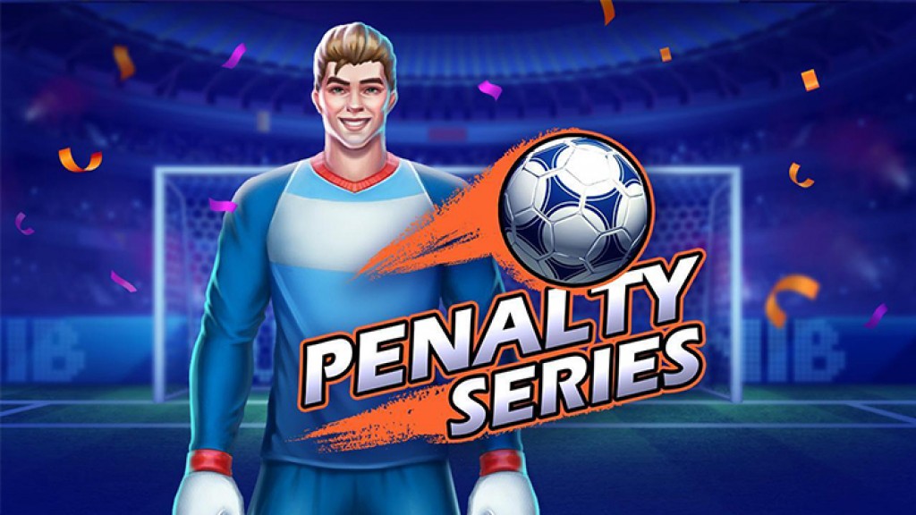 Evoplay piles on the pressure in new instant game Penalty Series