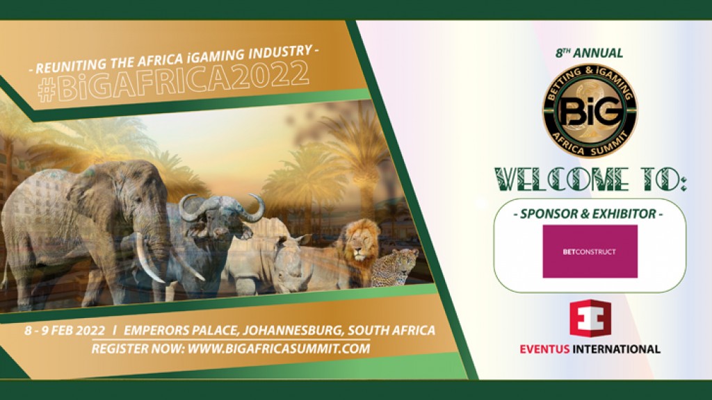 3 Weeks Until BiG Africa Summit 2022