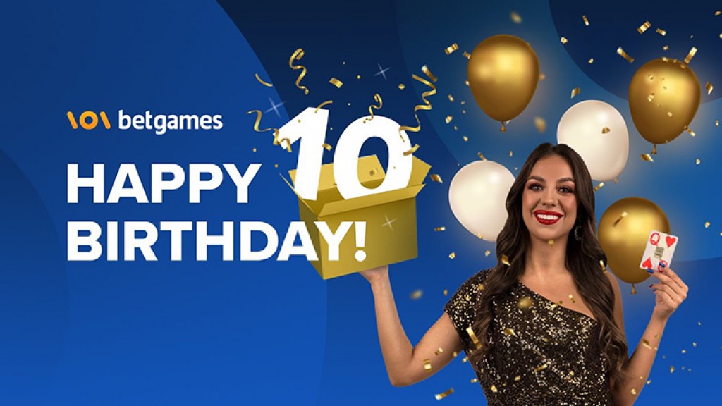 2022 marks BetGames´ 10th anniversary