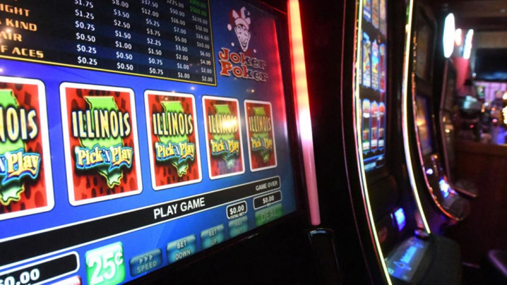 Illinois casino revenue ticks higher to close 2021 on positive note