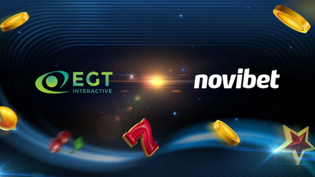 EGT Interactive enters into a partnership with Novibet
