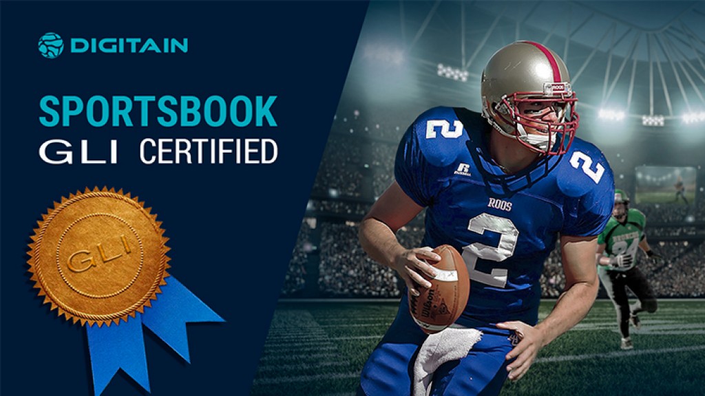 Digitain´s sportsbook receives certification from Gaming Laboratories International