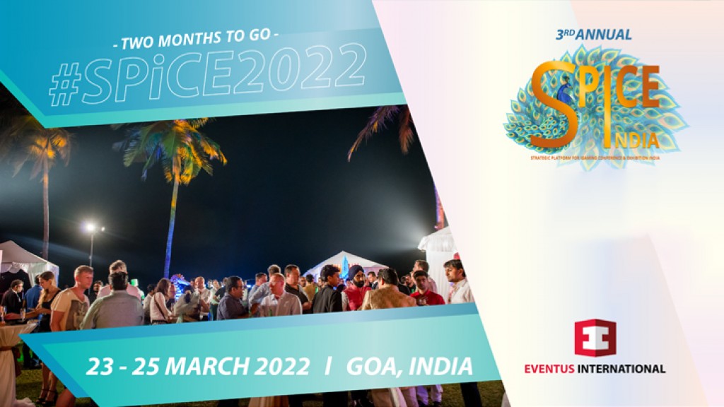 2 Months To Go Until SPiCE India 2022