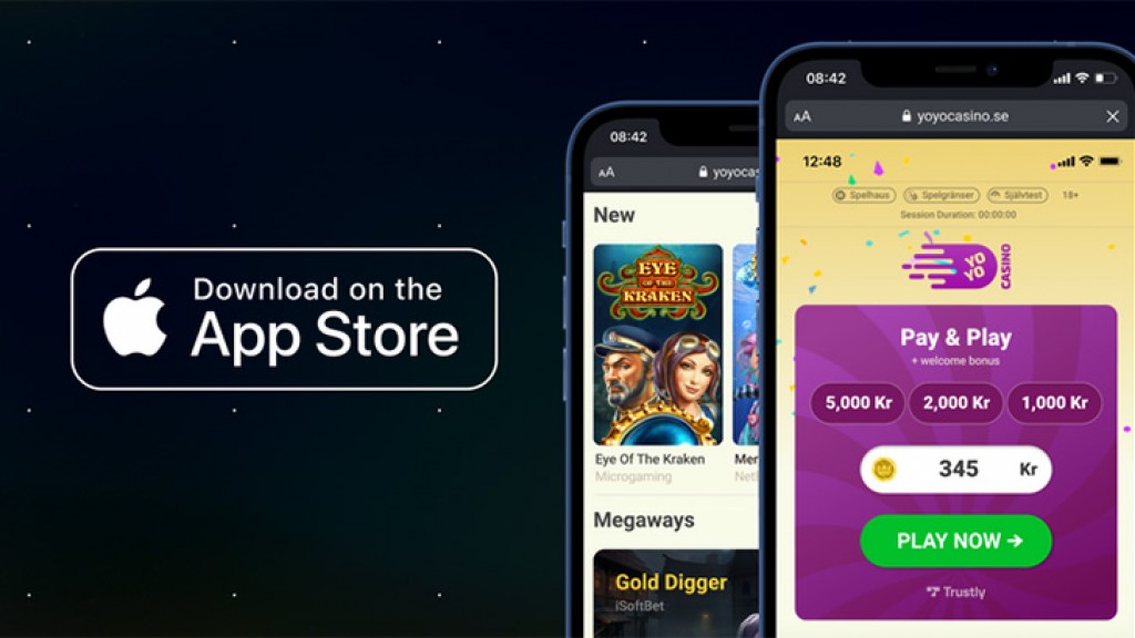 Soft2Bet´s YoYoCasino SE application undergoes a modernization and redesign process
