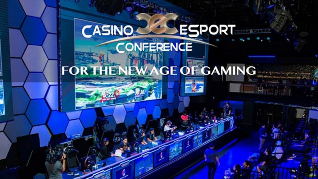Casino Esports Conference set for March 23-24 in Las Vegas