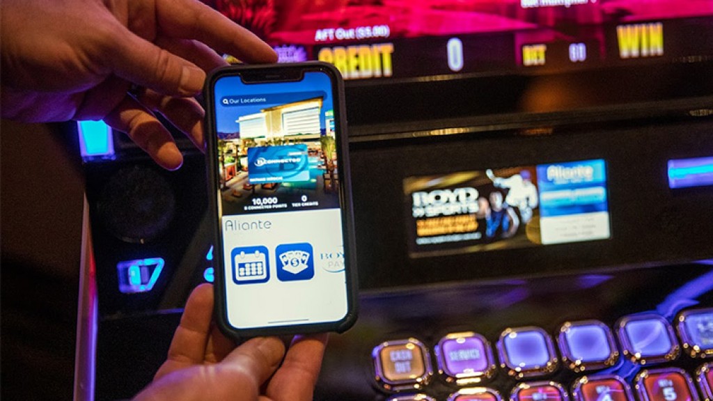 Nevada Gaming Commission approves regulation allowing cashless registration