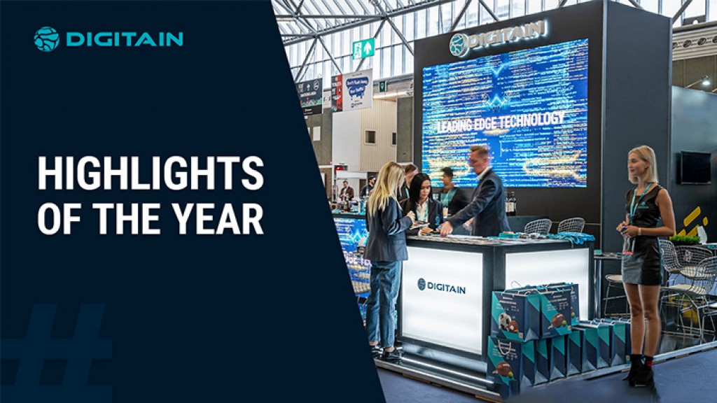 Digitain´s Review 2021