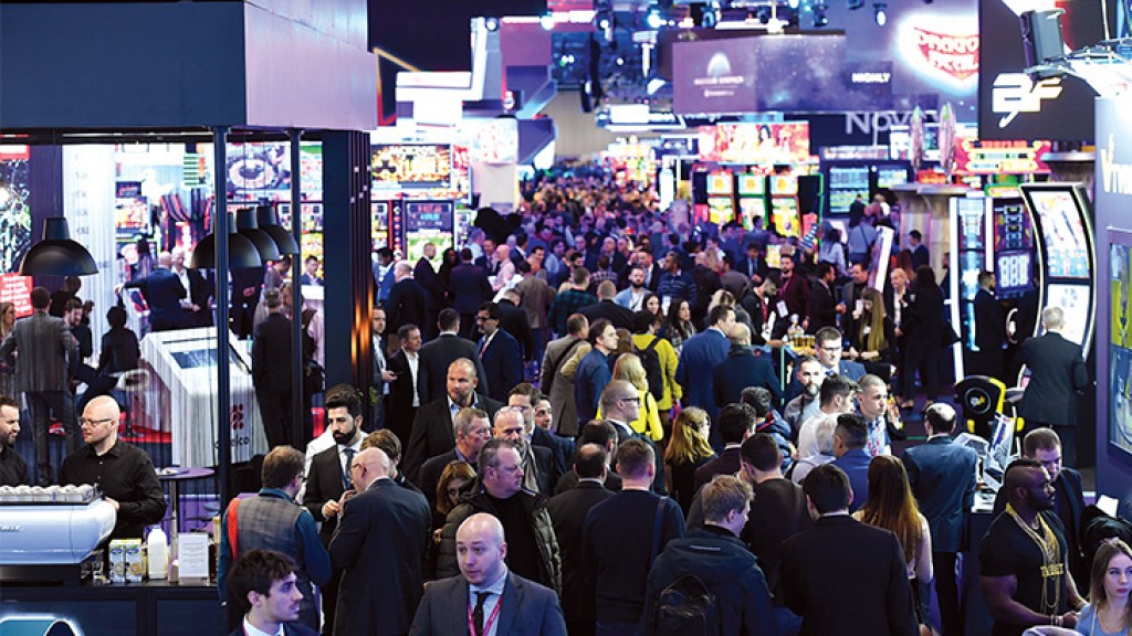 Hippodrome Casino owner Simon Thomas backs April´s return of ICE London