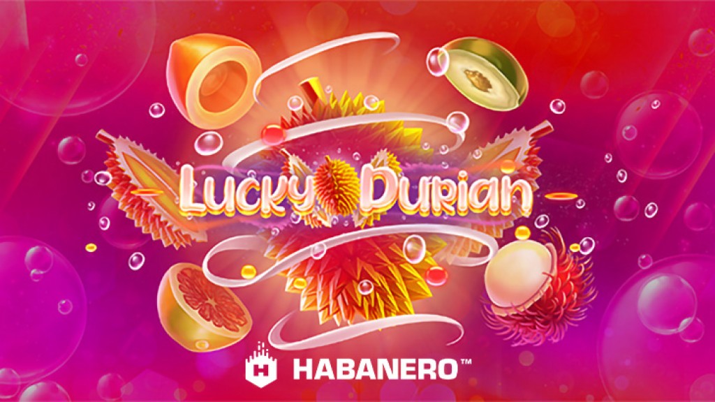 Habanero offers a healthy treat with Lucky Durian