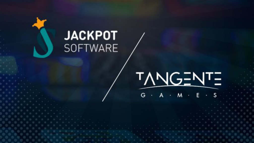 Jackpot Software and Tangente Technology are now working together