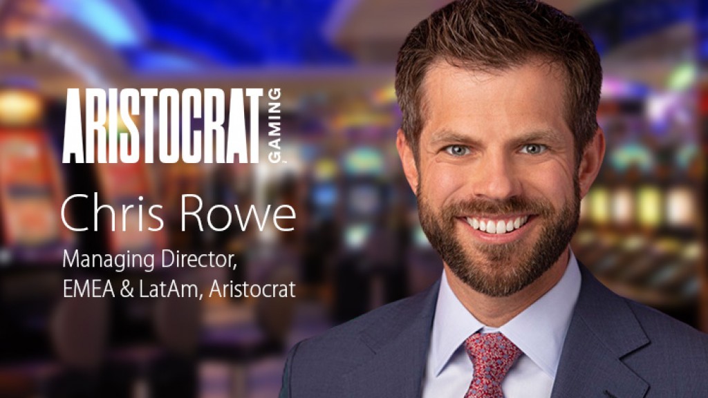 Aristocrat Gaming™ Scores Two Major Awards During The SAGSE Buenos Aires Trade Show