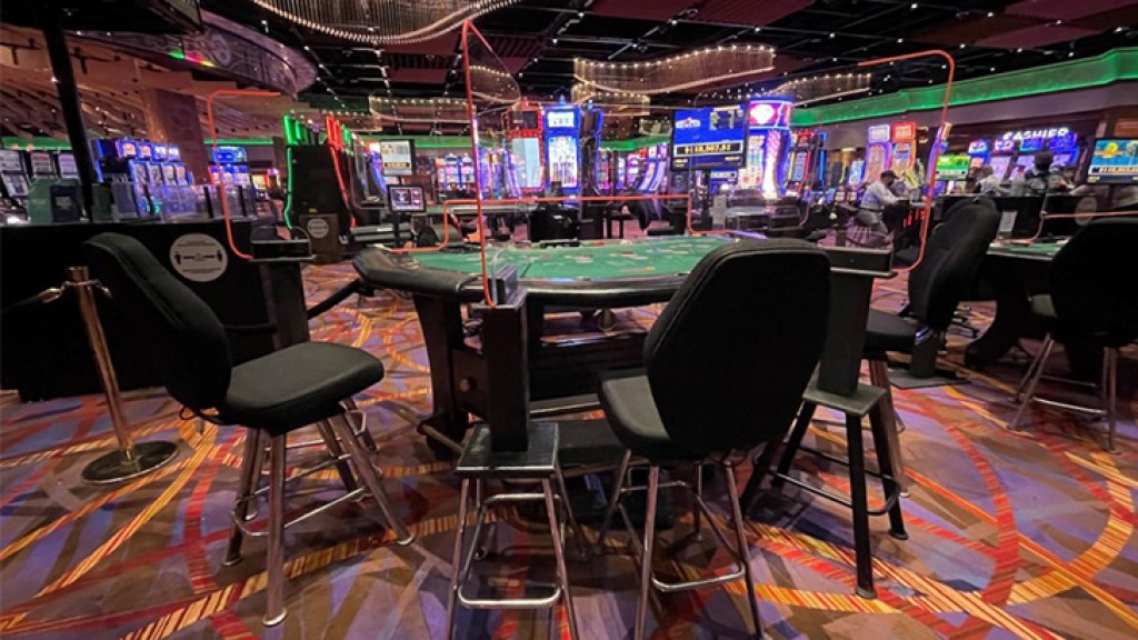 Casino Rama all-in to re-open next week