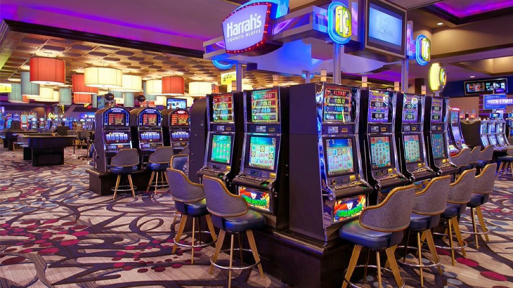 Casino gambling rules take shape in Nebraska Legislature