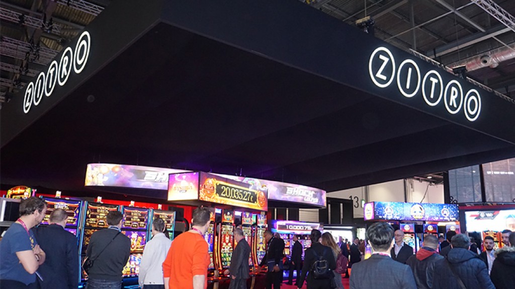 Zitro cancels their participation at ICE London 2022