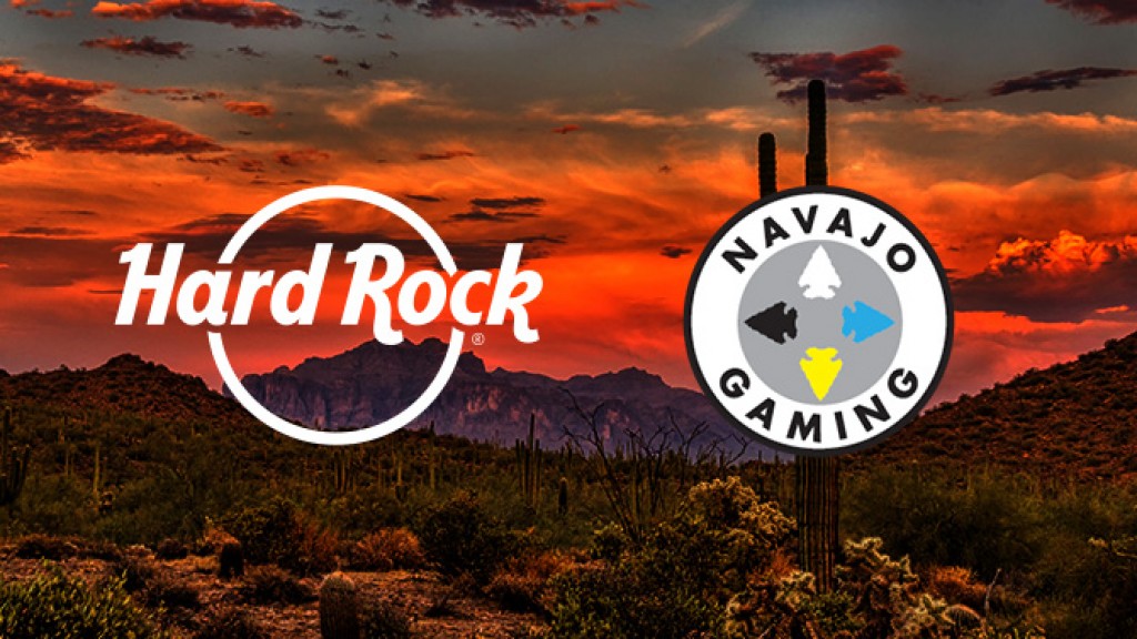Hard Rock Sportsbook to Launch in Arizona in Partnership With Navajo Nation Gaming Enterprise