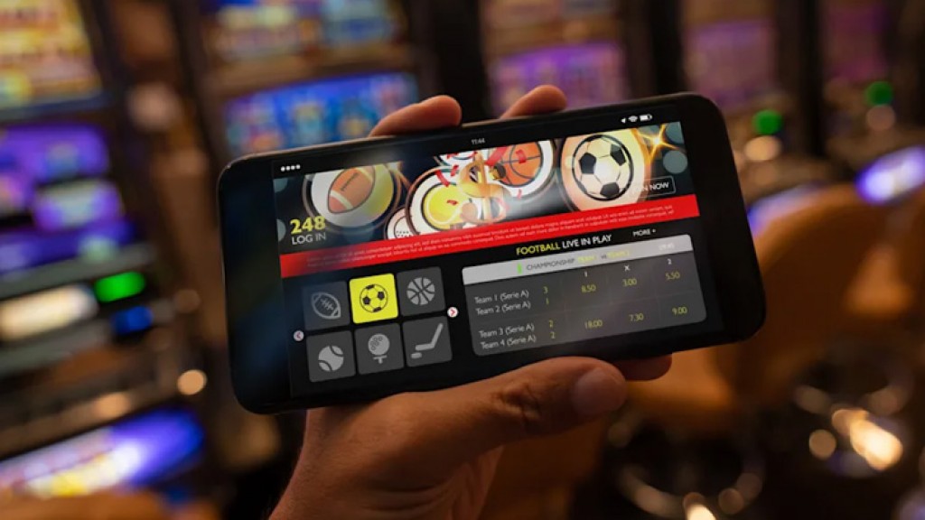 Ontario to open private sports betting market on April 4