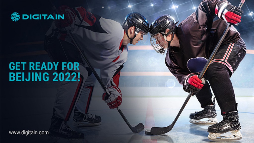 Digitain prepares for a Winter Olympics Betting Bonanza