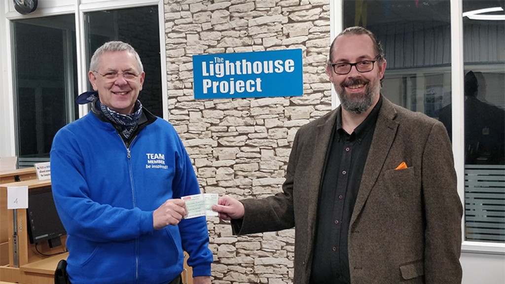 Regal Reaches out to Support Greater Manchester Foodbank