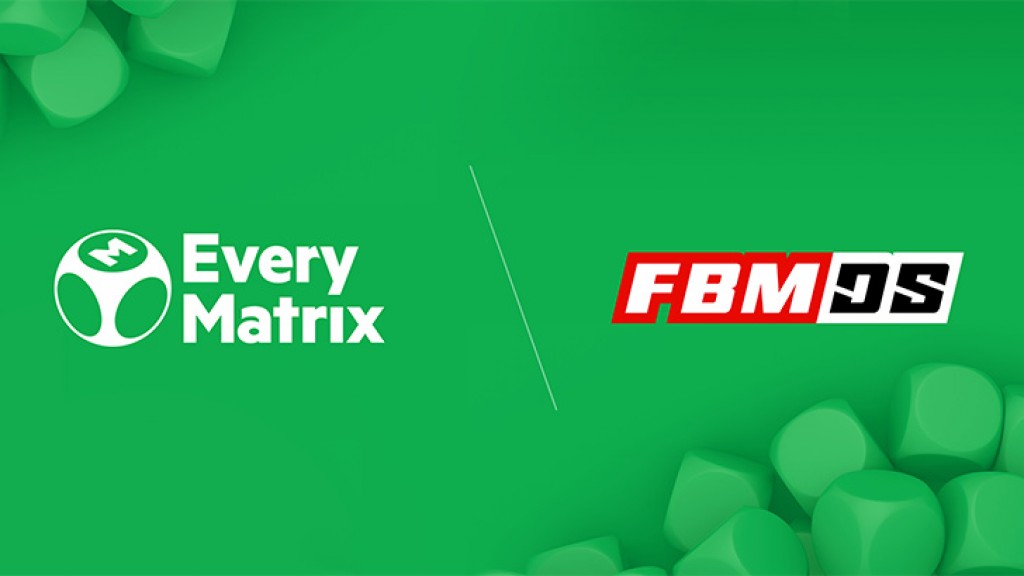 FBMDS and EveryMatrix enter global agreement for iGaming platform and content