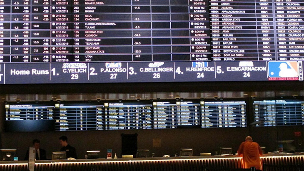 Louisiana: Sports wagering off to strong start