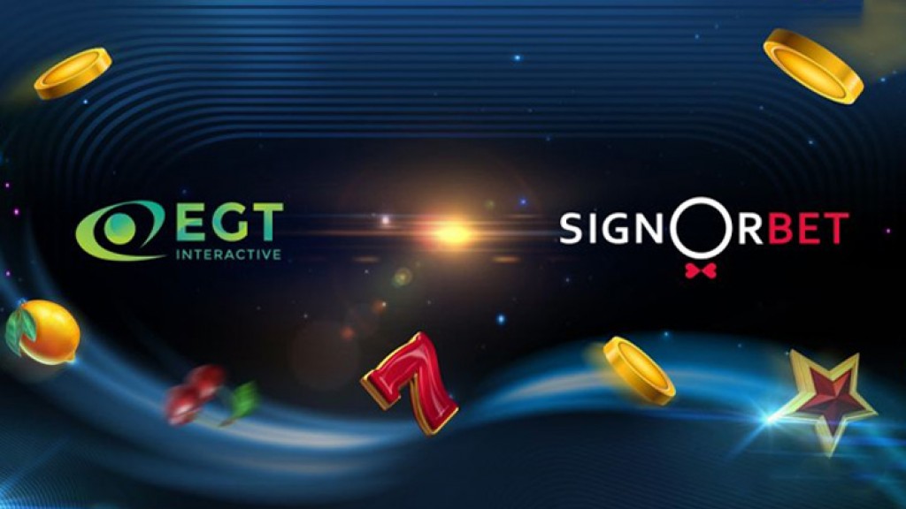 EGT Interactive broadens reach in Italy via Signorbet partnership