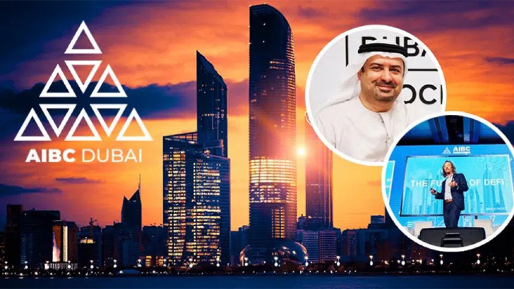 Is Dubai the new cryptocurrency hub? A look ahead of AIBC Summit 2022