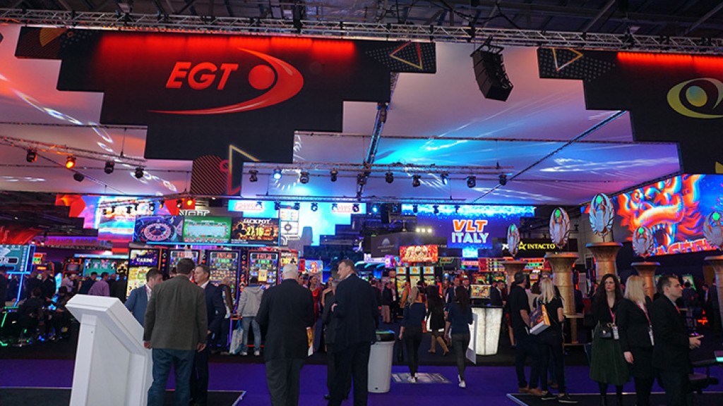 Euro Games Technology withdraws from participation at ICE 2022