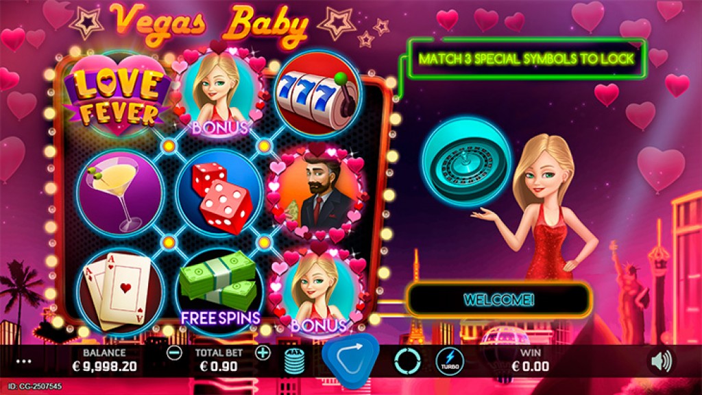 Caleta Gaming launch a new promotion based on Valentine´s Day 