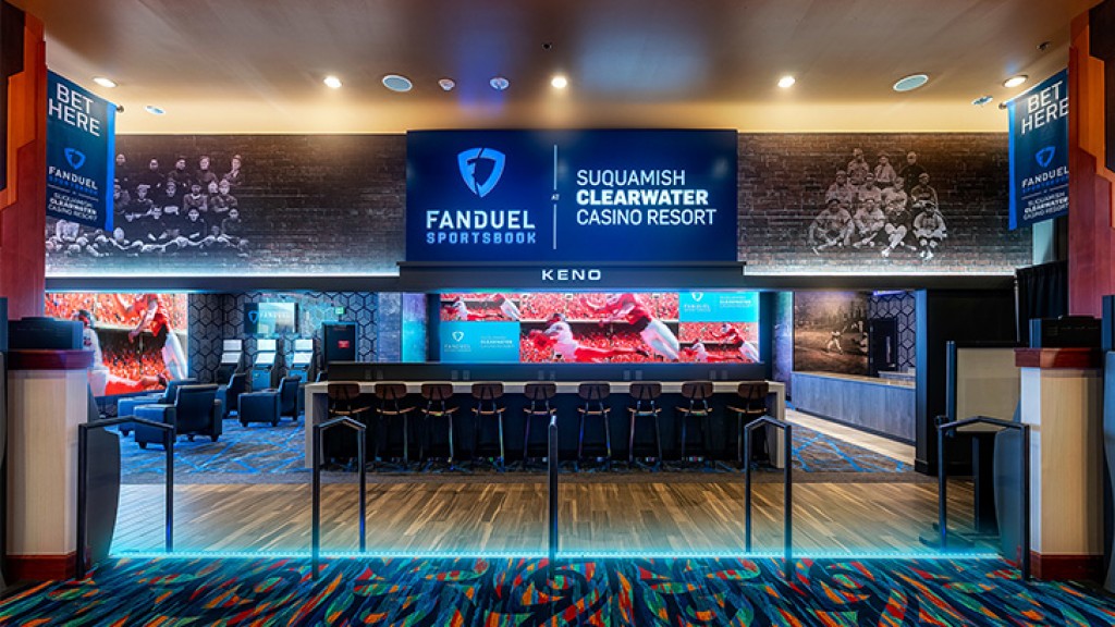 New FanDuel sportsbook opens in Washington state ahead of Super Bowl