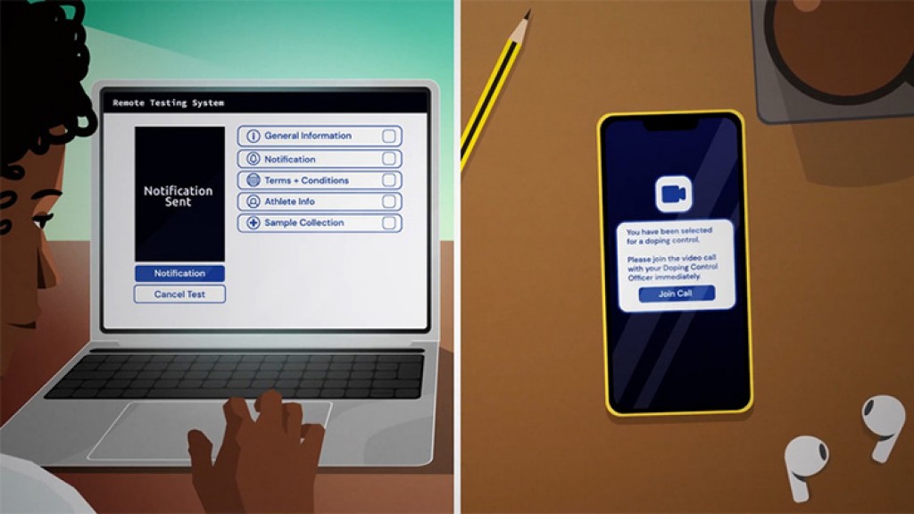 Sportradar´s move into anti-doping will transport the clean sport movement into the new tech age