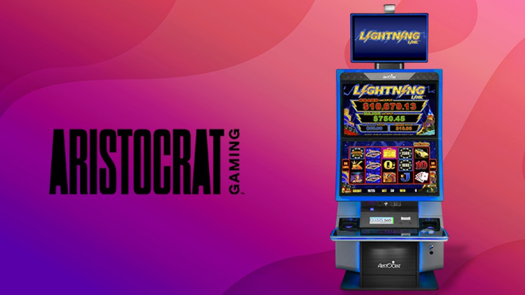 Aristocrat Gaming™ Introduces Class II Lightning Link™