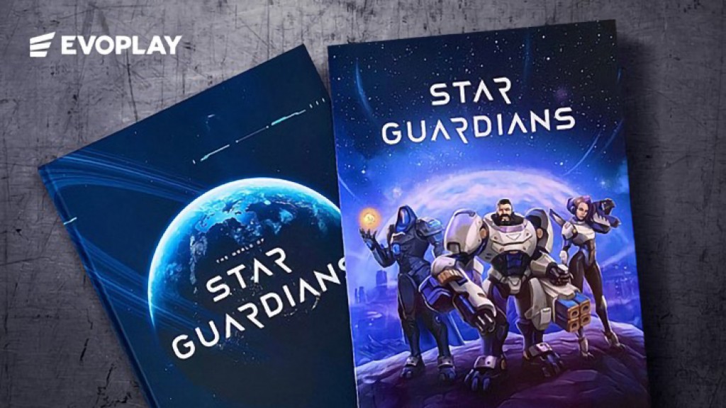 Evoplay launches industry-first Artbook and Comic Book to accompany Star Guardians