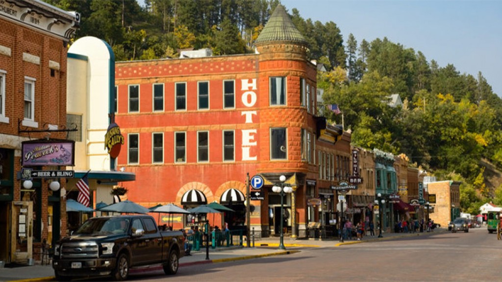 Mobile South Dakota Sports Betting Ballot Measure Clears Senate